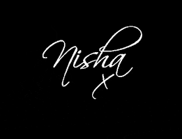 Calligraphy GIF