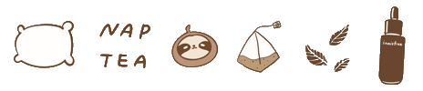 Innisfree Sticker by napteazzz