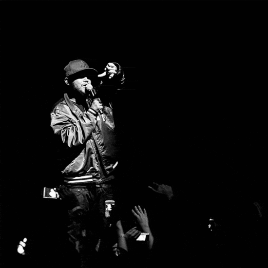 The Weeknd Concert GIF by Ryan Enn Hughes