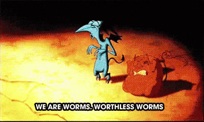 We Are Worms GIFs - Find & Share on GIPHY
