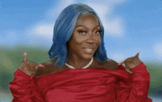 Love And Hip Hop Pointing GIF by VH1