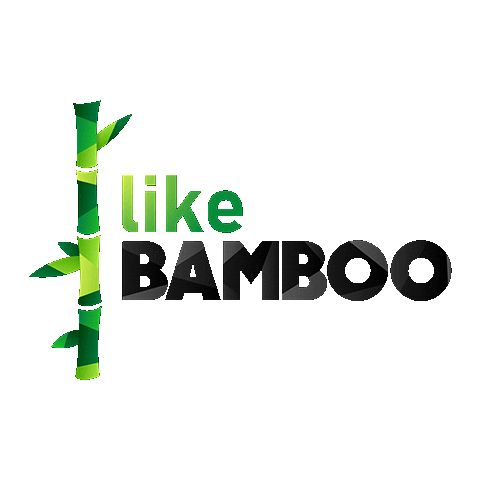 Like Bamboo Sticker