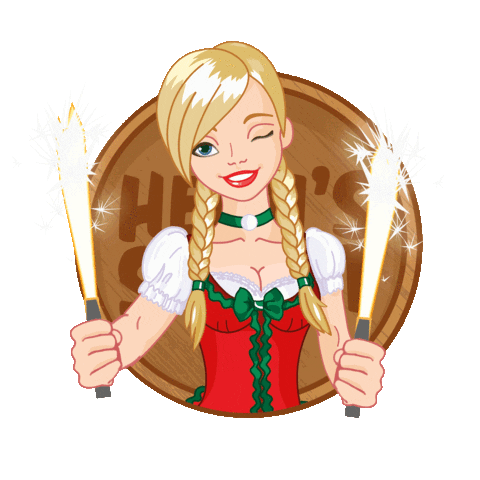 Heidis Skihut Sticker by skihutnijmegen