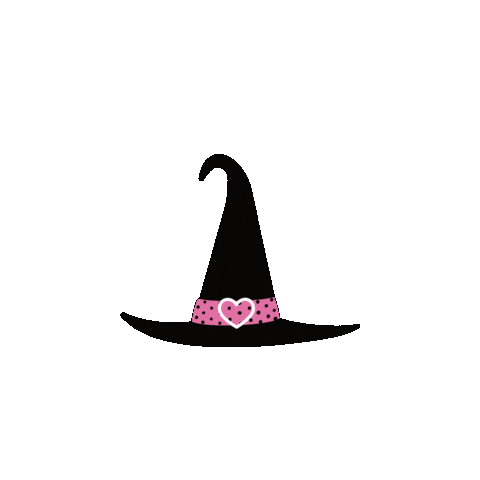 Halloween Witch Sticker by LegAvenue