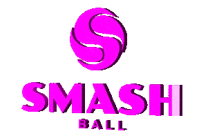 Smashball Sticker