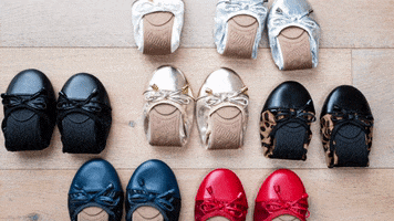 Shoes Balletflats GIF by Talaria Flats