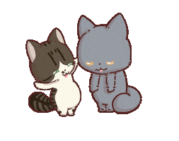 Cat Sticker