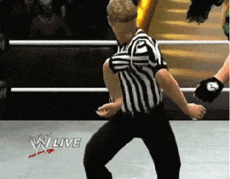 Wwe Live Thumbs Up GIF