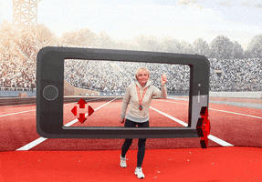 Nova Poshta Kyiv Health Marathon GIF