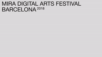 Digital Arts Festival Mira GIF
