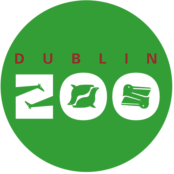 St Patrick Love Sticker by Dublin Zoo