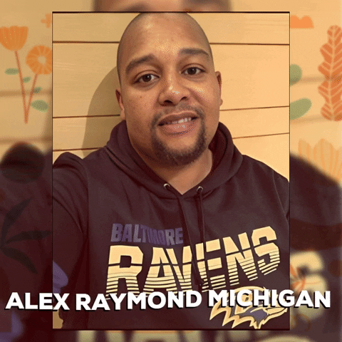 Alex Raymond Michigan GIF
