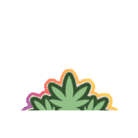 Sticker by Empire Gardens