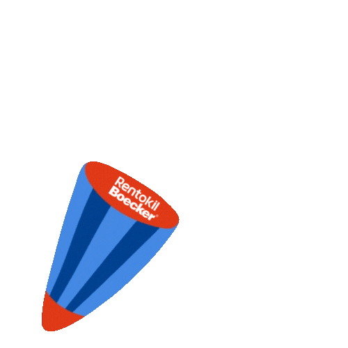 Confetti Sticker by Rentokil Boecker