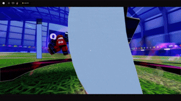 Blue GIF