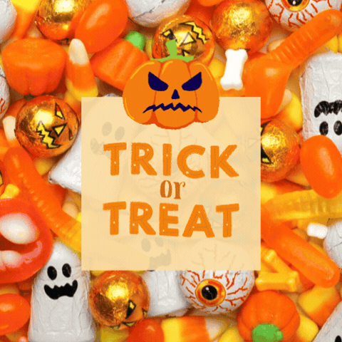 Greeting Cards Halloween GIF by sendwishonline.com