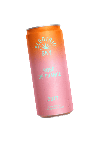 Sticker by Electric Sky Wine