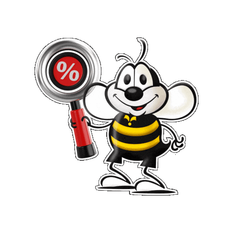 Bee Oferta Sticker by abimarsupermercados