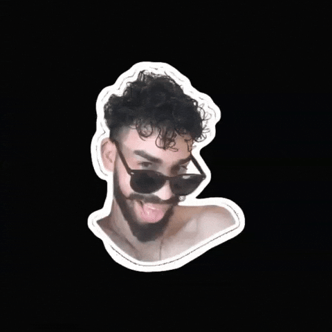Art Sticker GIF