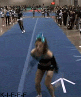 cheer