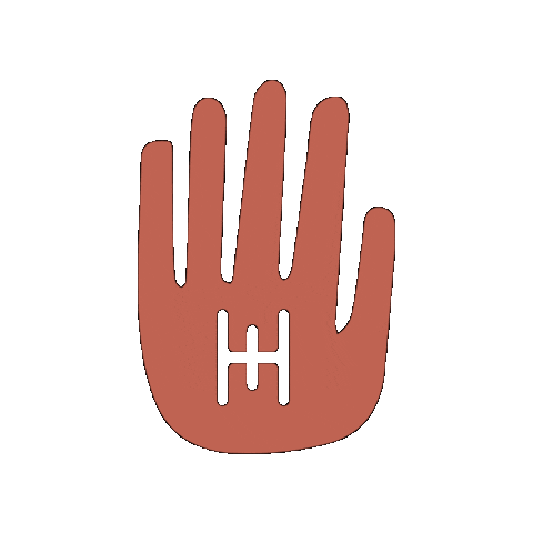 Waving Coffee Shop Sticker by Shaman Coffee