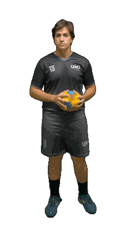 Umj Sticker by Nacional Handebol