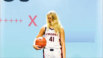 Uva Virginiacavaliers GIF by Virginia Athletics