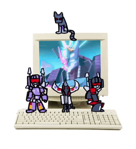 Transformers GIF