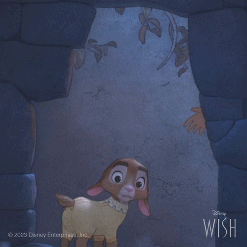 Wish GIF by Walt Disney Animation Studios