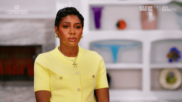 Get Out Reality Tv GIF by We TV