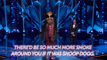 Snoop Dogg Dragon GIF by The Masked Singer