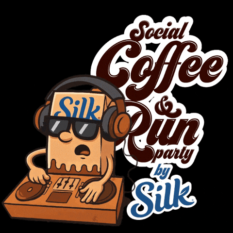 Silkcoffeandrun GIF by Silk Ecuador
