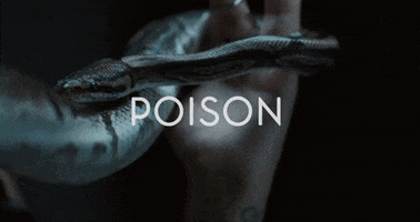 Poison GIF by Zevia