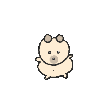 Pig 돼지 Sticker