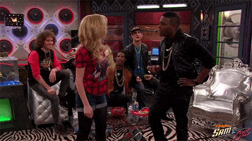 ariana grande new episode GIF by Nickelodeon