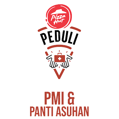 Berbagibersamapizzahut Sticker by PizzaHutID