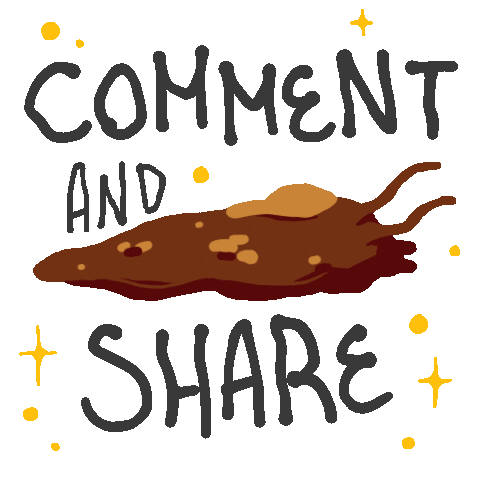 Snail Slug Sticker
