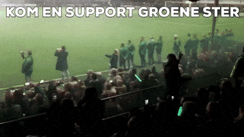 Support Heerlen GIF by Groene ster
