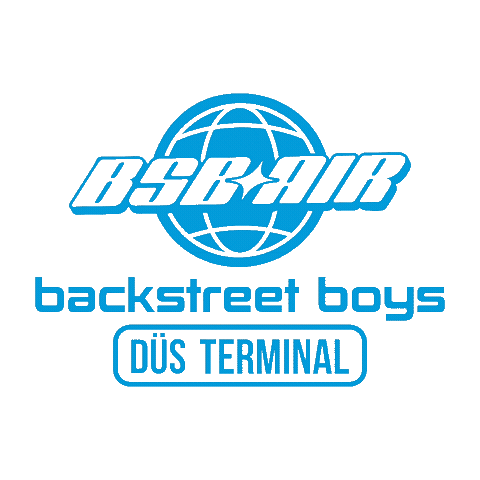 Germany Sticker by BACKSTREET BOYS