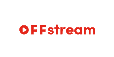 Offstream Sticker by OFF - Odense International Film Festival