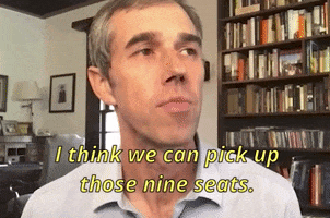 2020 Election Beto Orourke GIF by Election 2020