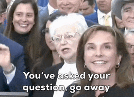 Go Away House Republicans GIF by GIPHY News