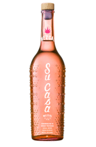 Su Casa Mezcal Sticker