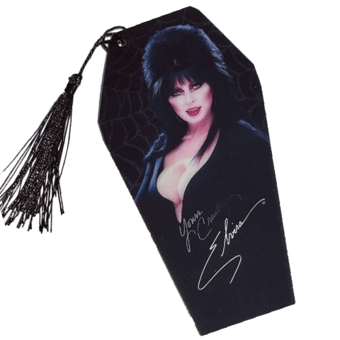 Elvira Mistress Of The Dark Halloween GIF by Kreepsville666