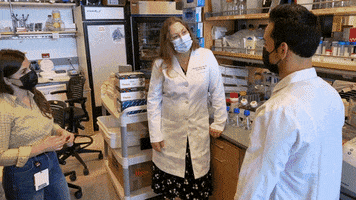 Doctor Cancer GIF by MacArthur Foundation
