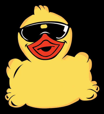 Duck Peoria GIF by Center for Prevention of Abuse