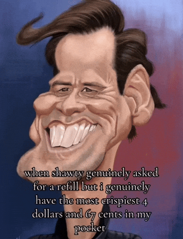 Caricature GIF