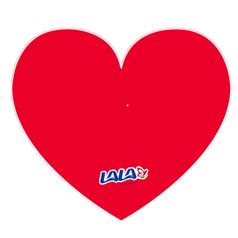 Valentines Day Love Sticker by LALA Foods