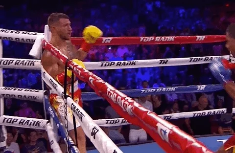 Bring It On Sport GIF by Top Rank Boxing