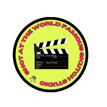 Podcaststudio Sticker by Skutch Media